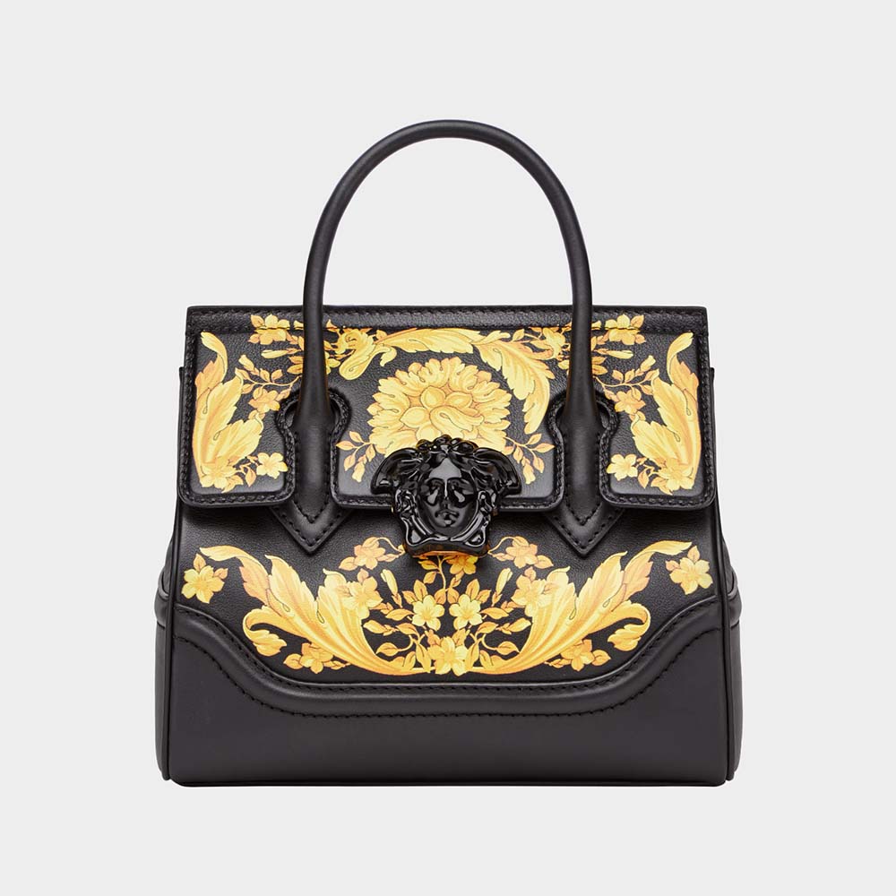 Versace Customizes the Palazzo Empire Bag – WWD