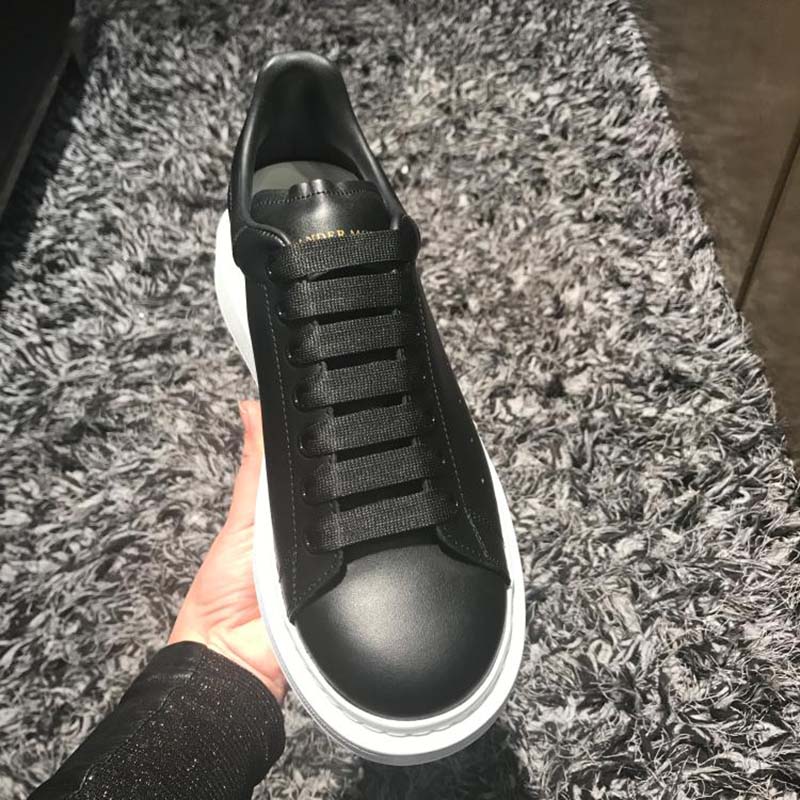 matte black alexander mcqueen's