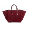 Celine Medium Luggage Phantom Bag in Baby Calfskin Leather
