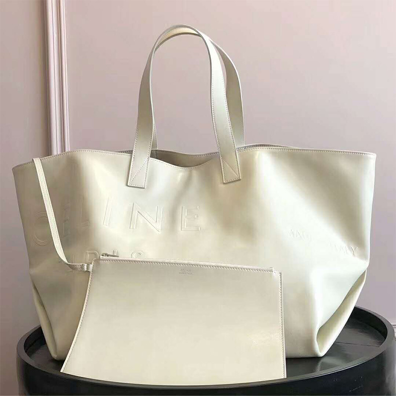 Celine made in online tote small