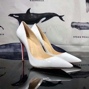 Pigalle 2024 follies white