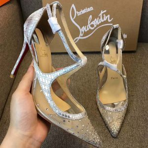 Twistissima strass 2024 christian louboutin