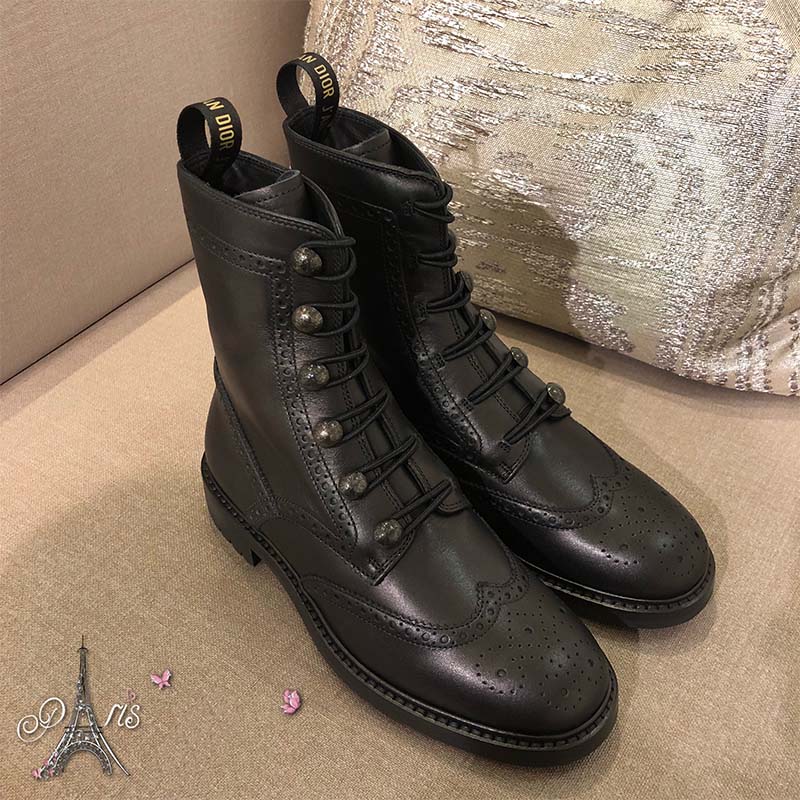 dior unit ankle boot