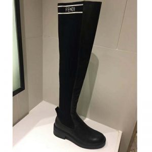 Fendi cuissard boots best sale