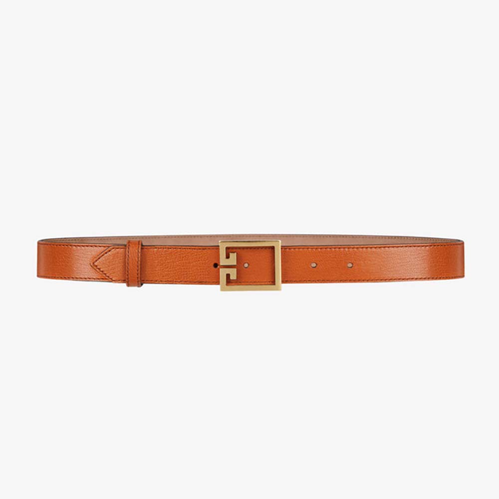 givenchy double g belt