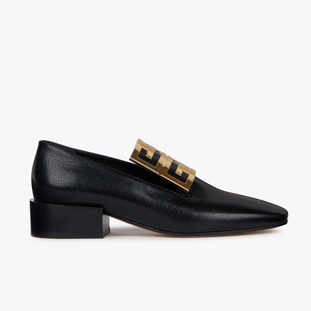 givenchy 4g loafers