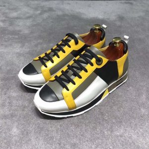 hermes_men_rebus_sneaker_shoes_black_yellow_and_khaki_insert_5__2