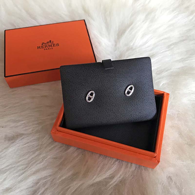 Hermes Women Chaine D'Ancre Earrings Very Small Model Jewelry Silver - Image 8