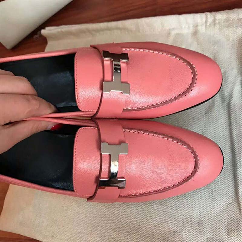 hermes women shoes