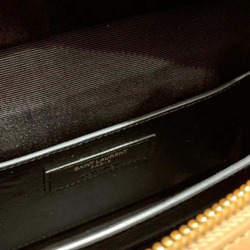 Saint Laurent YSL Women East Side Small Tote Smooth-Black 11 Saint Laurent YSL Women East Side Small Tote Smooth-Black - Image 11