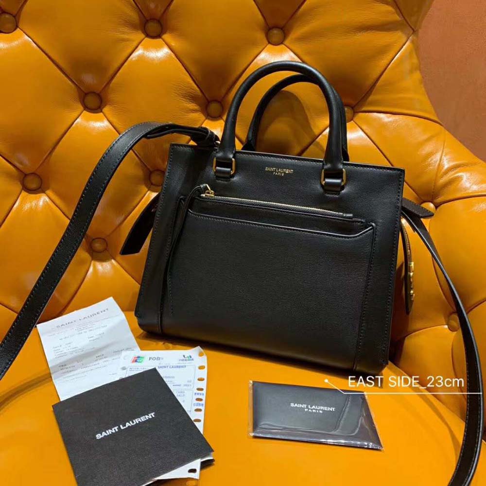 ysl east side small tote