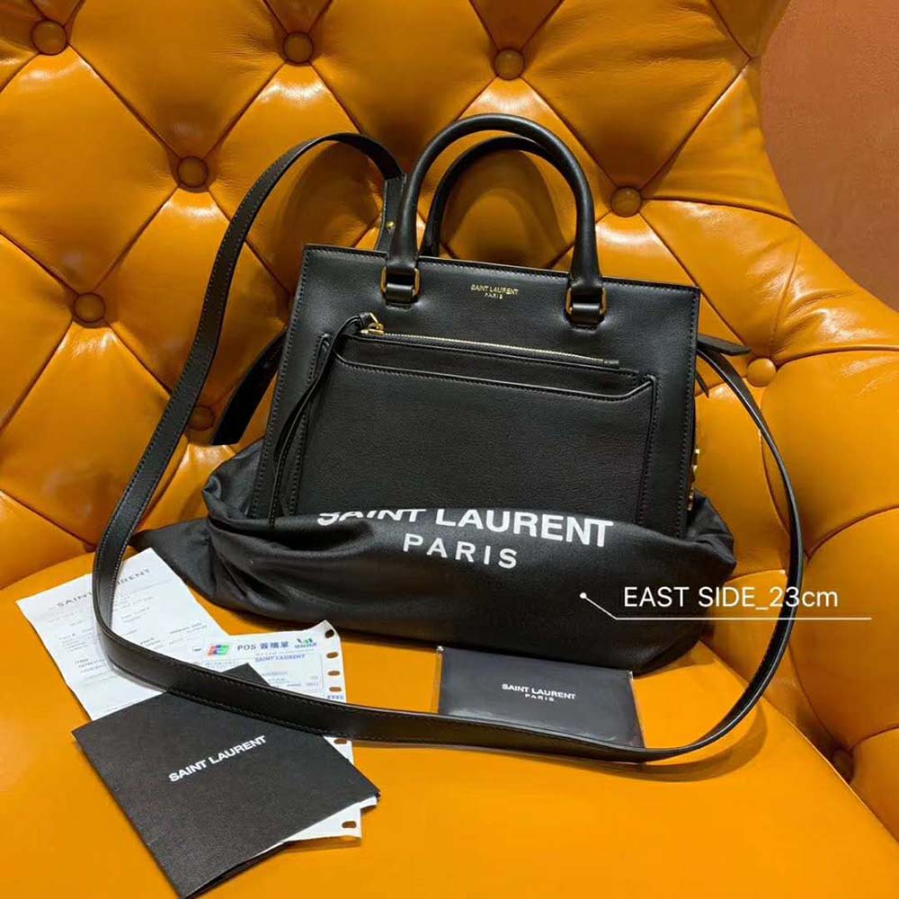 ysl east side small tote