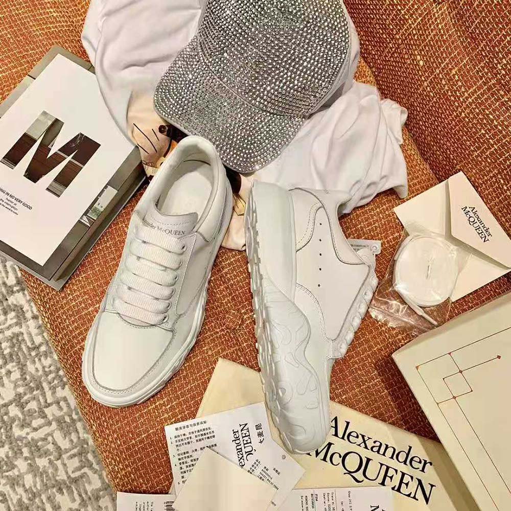 mcqueen alexander trainers