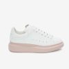 Alexander Mcqueen Women Oversized Sneaker-Pink