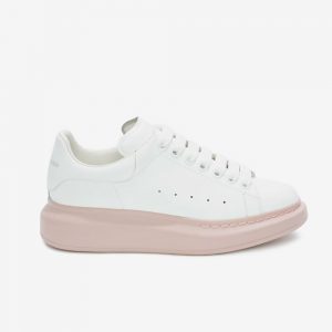 Alexander Mcqueen Women Oversized Sneaker-Pink