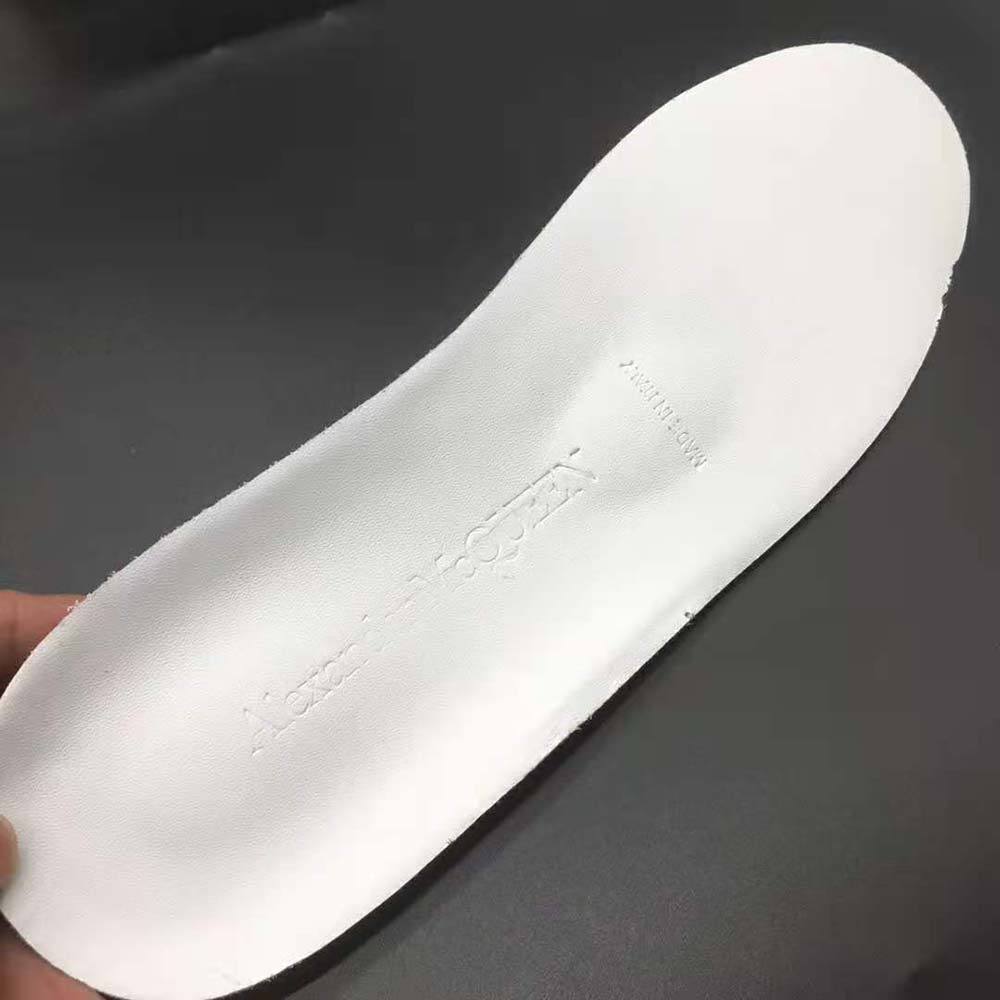 Alexander clearance mcqueen insole