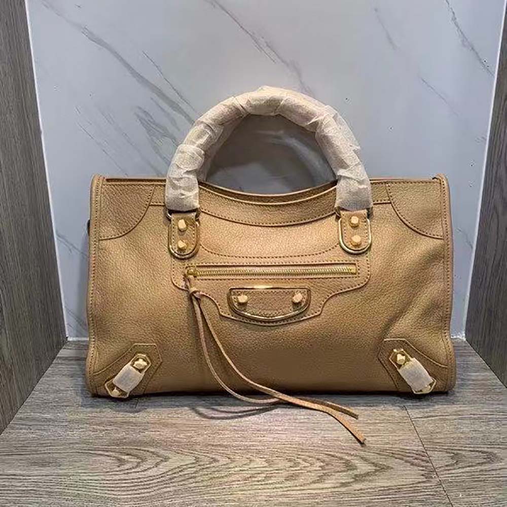 Balenciaga goatskin best sale