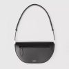 Burberry Women Small Leather Olympia Bag