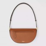Burberry Women Small Leather Olympia Shoulder Bag