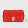 Burberry Women Small Quilted Lambskin Lola Bag