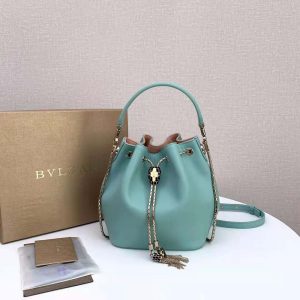 Serpenti Forever Bucket Bag