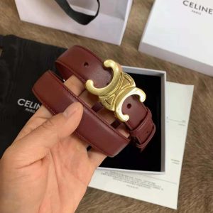 celine women belt