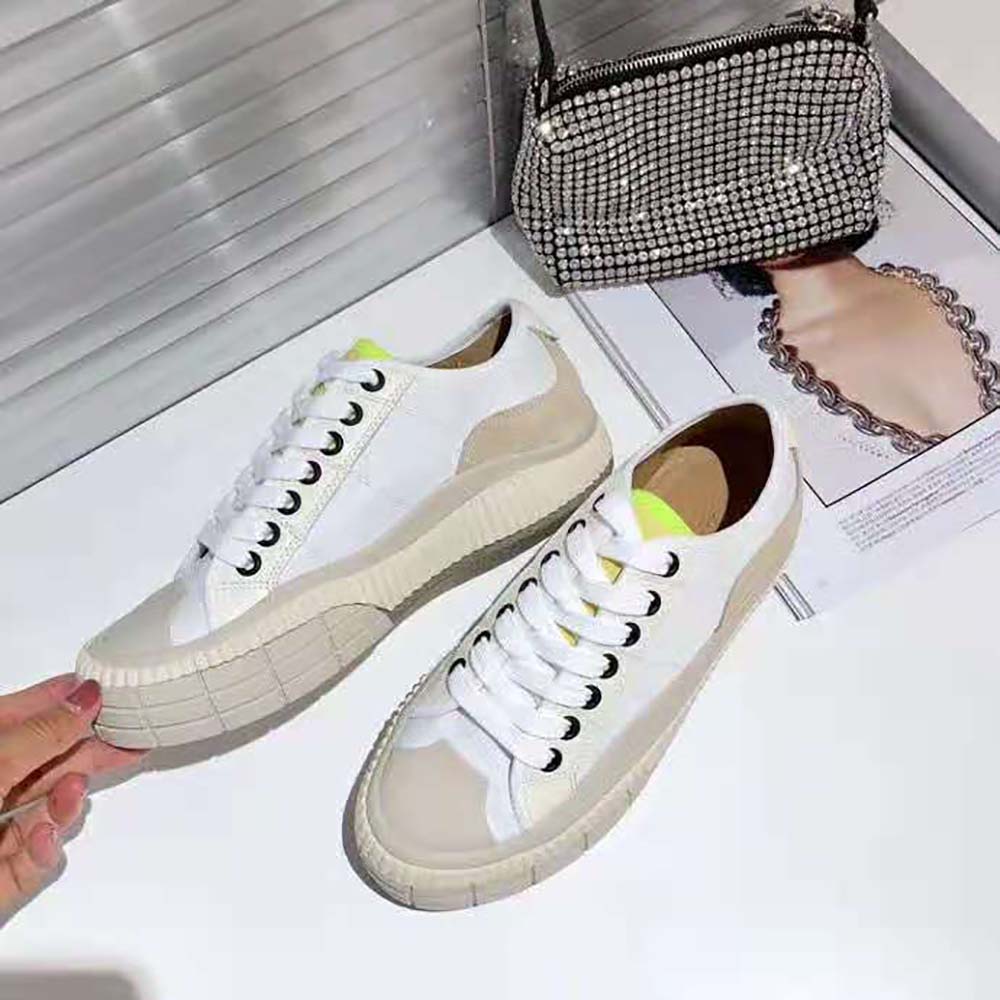 chloe clint sneakers