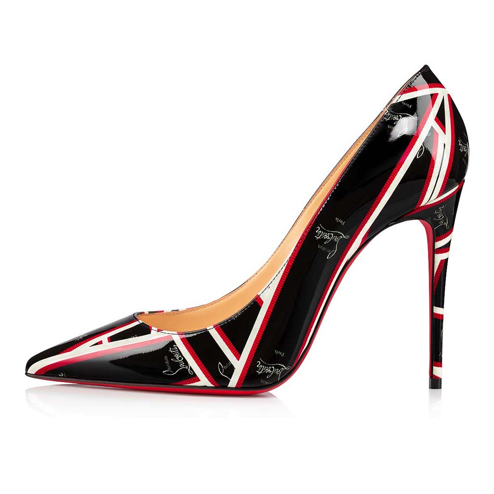 christian louboutin 100mm