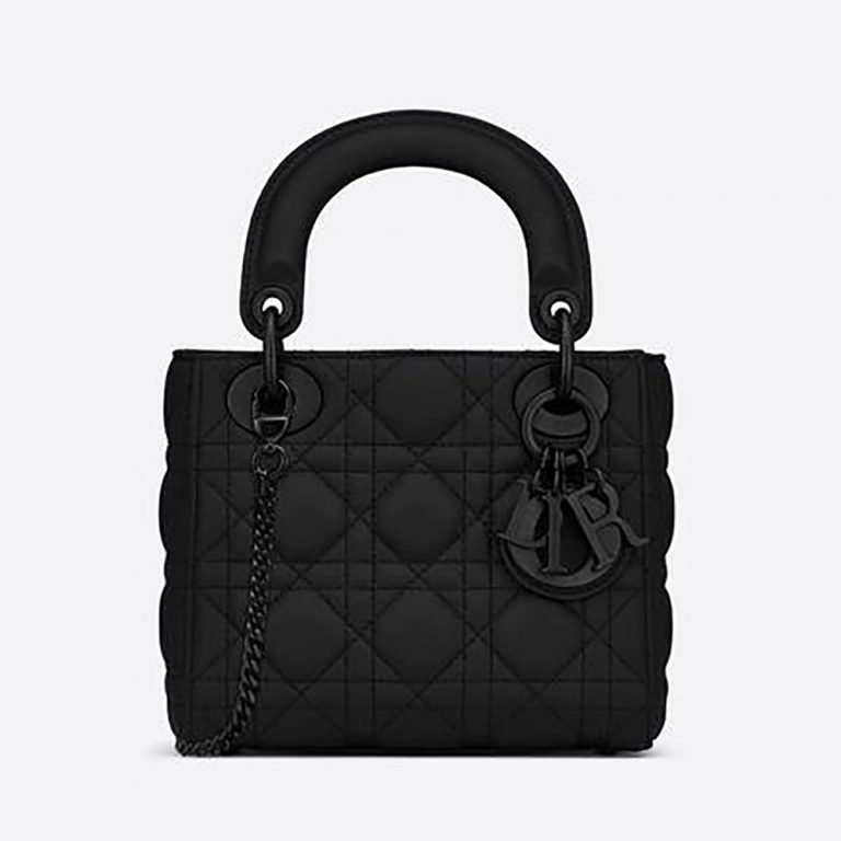 lady dior small calfskin