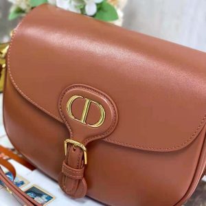 Dior bobby outlet bag tan