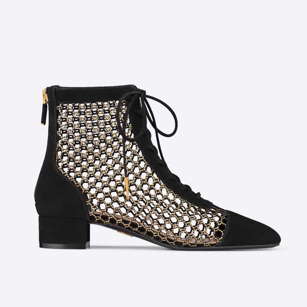 Naughtily-D Ankle Boot