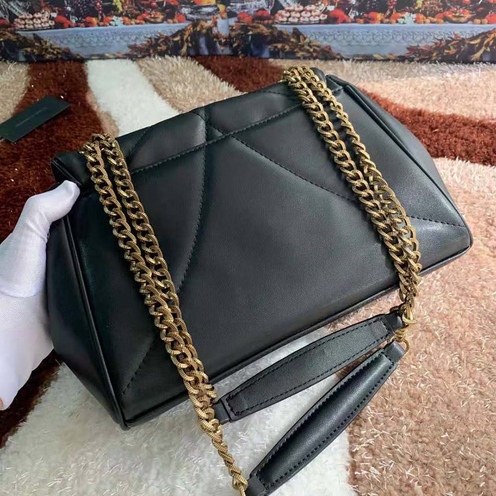 Shoulder bags Dolce & Gabbana - Devotion quilted leather bag -  BB6652AV96780530