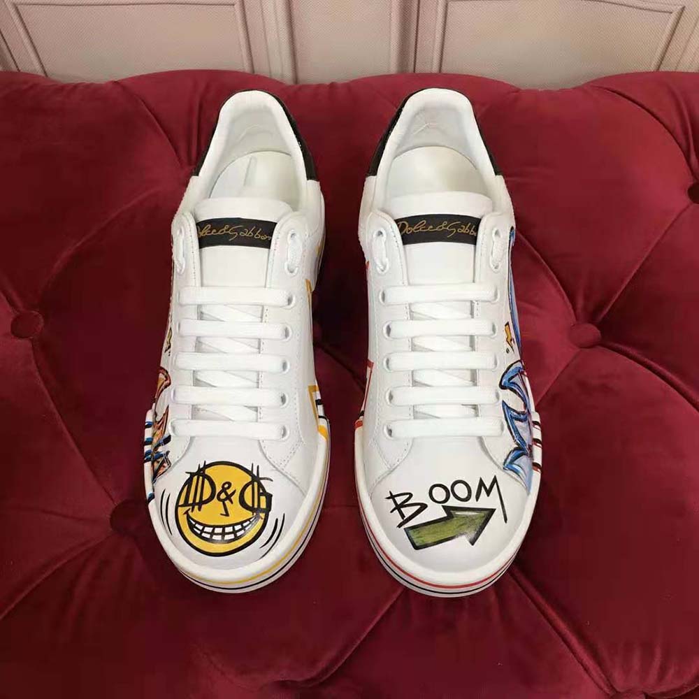 dg limited sneakers