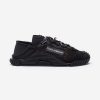 Dolce Gabbana D&G Women Ns1 Slip on Sneakers in Mixed Materials