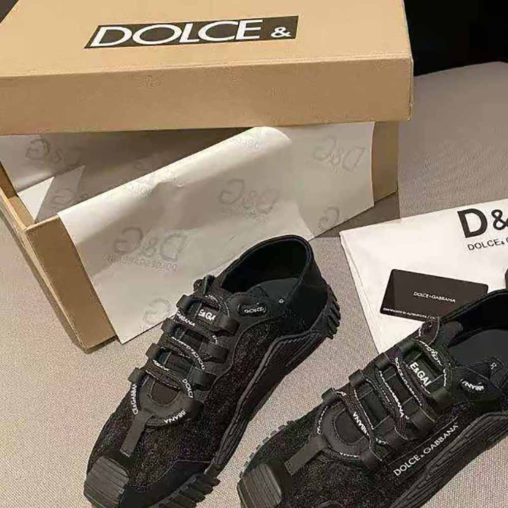 dolce and gabbana ns1 sneaker