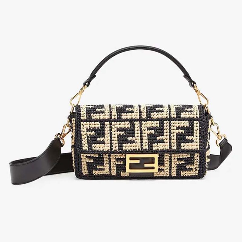 Fendi Women Baguette Bag from the Chinese New Year Limited Capsule ...