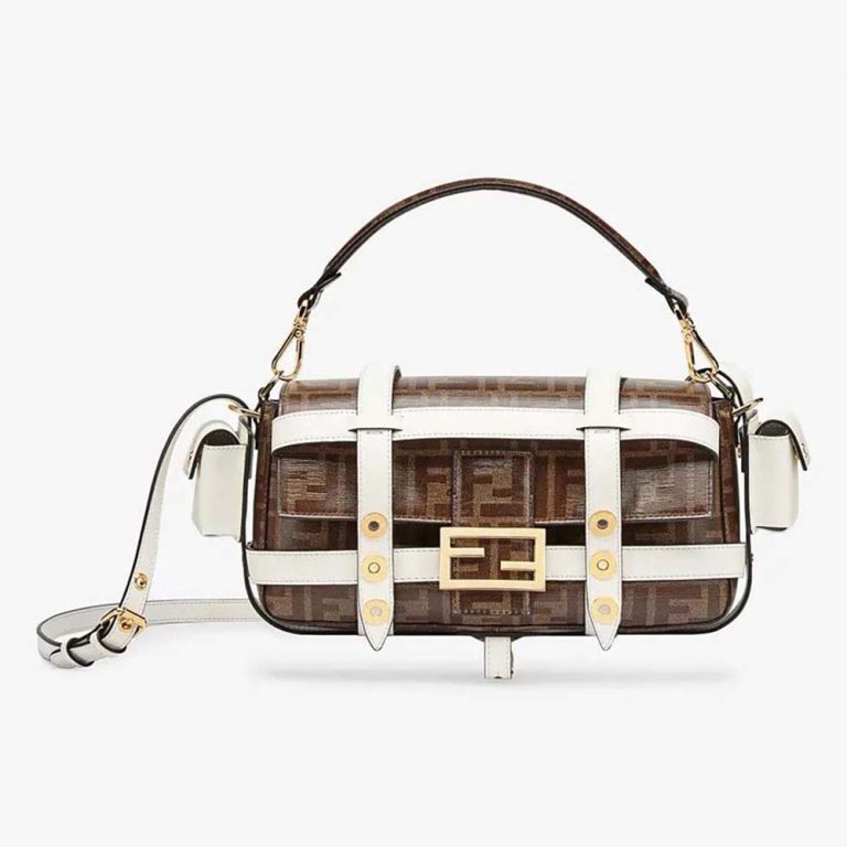 fendi baguette woman