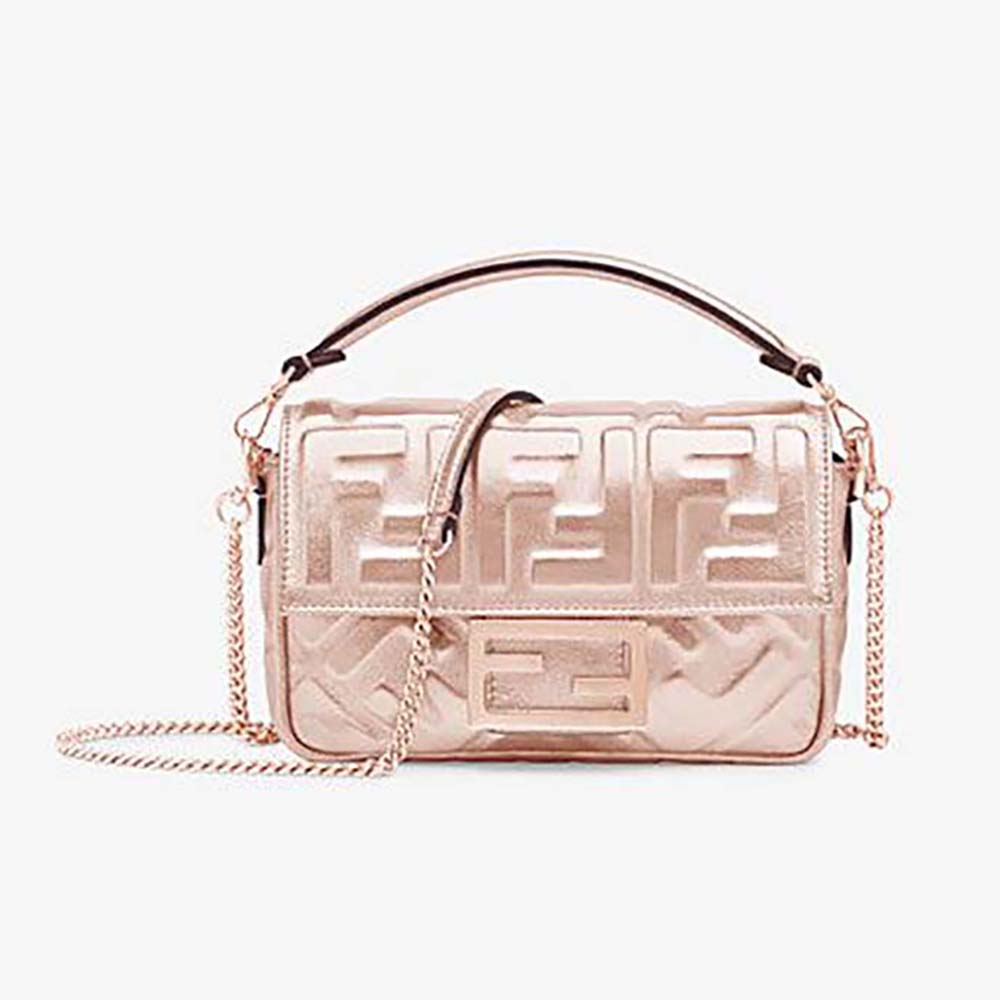 pink fendi bags