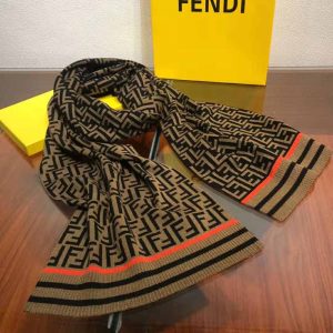 Fendi scarf ladies online