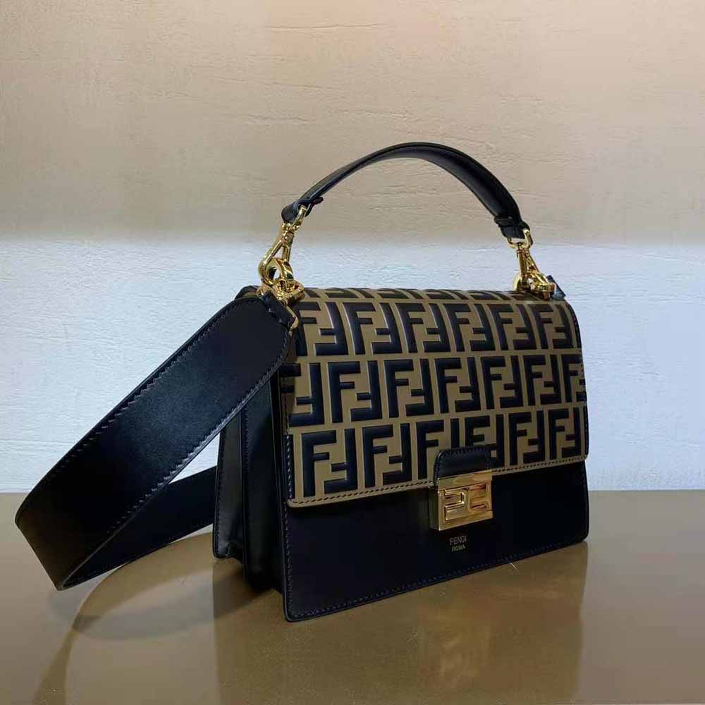 Fendi kan u discount black