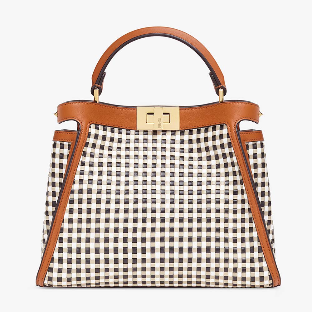 fendi interlace bag