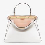 Fendi Women Peekaboo Iseeu Medium Leather Bag