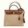 Hermes Women Herbag Zip 31 Bag-Brown 12 Hermes Women Herbag Zip 31 Bag-Brown