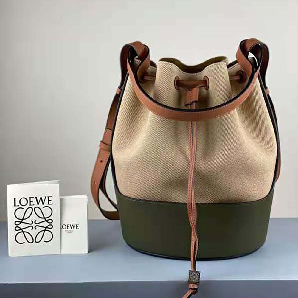 Loewe balloon canvas hot sale