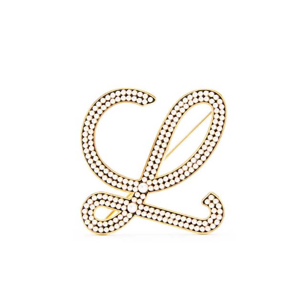 loewe brooch