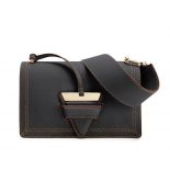Loewe Women Mini Barcelona Bag in Soft Grained Calfskin