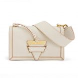 Loewe Women Mini Barcelona Bag in Soft Grained Calfskin