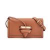 Loewe Women Mini Barcelona Soft Bag in Soft Grained Calfskin