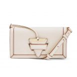 Loewe Women Mini Barcelona Soft Bag in Soft Grained Calfskin