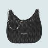 Miu Miu Women Large Matelasse Nappa Leather Shoulder Bag